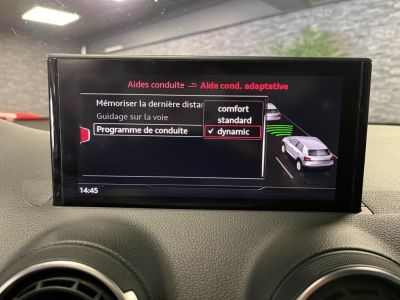 Audi Q2 15 35 TFSI - 150 - BV S-tronic Business line   - 25