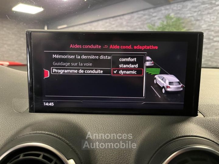 Audi Q2 15 35 TFSI - 150 - BV S-tronic Business line - 25