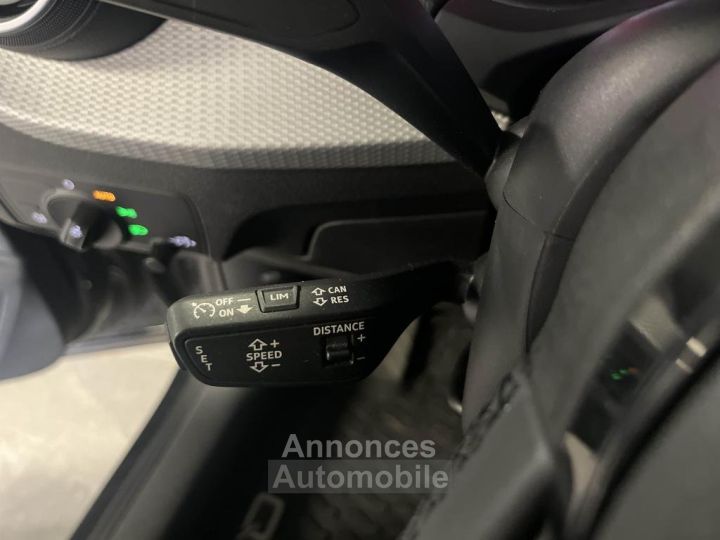Audi Q2 15 35 TFSI - 150 - BV S-tronic Business line - 27