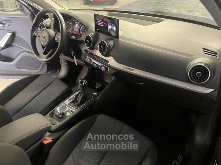Audi Q2 15 35 TFSI - 150 - BV S-tronic Business line - 28