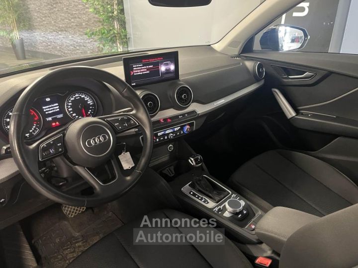 Audi Q2 15 35 TFSI - 150 - BV S-tronic Business line - 29