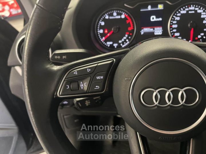 Audi Q2 15 35 TFSI - 150 - BV S-tronic Business line - 30