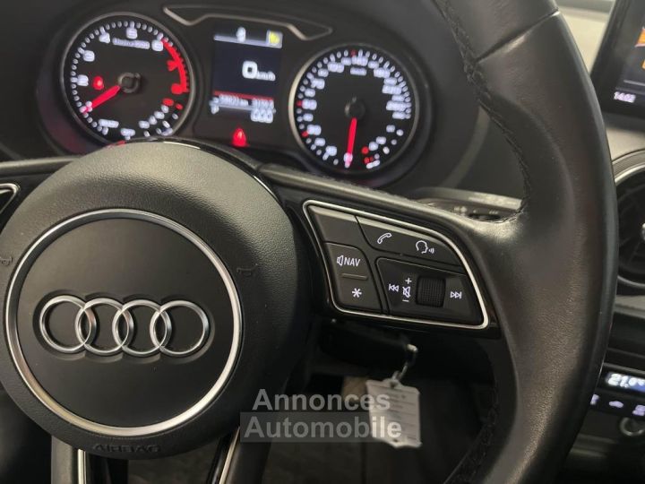 Audi Q2 15 35 TFSI - 150 - BV S-tronic Business line - 31