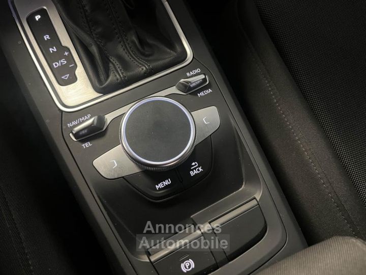 Audi Q2 15 35 TFSI - 150 - BV S-tronic Business line - 33