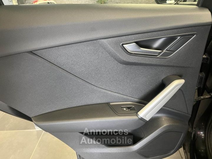 Audi Q2 15 35 TFSI - 150 - BV S-tronic Business line - 34