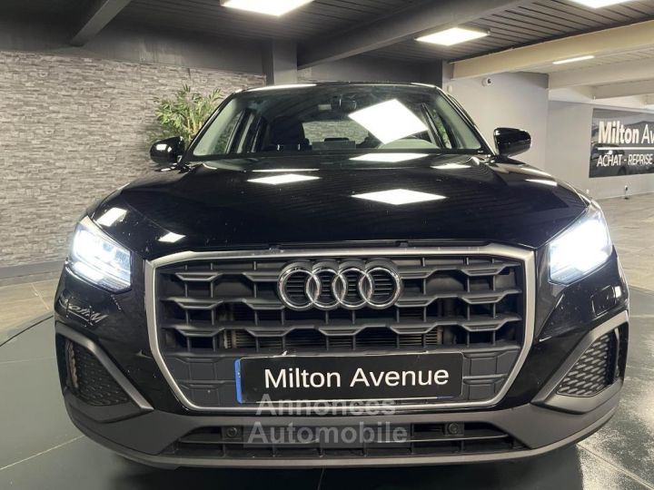 Audi Q2 15 35 TFSI - 150 - BV S-tronic Business line - 35