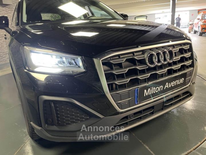 Audi Q2 15 35 TFSI - 150 - BV S-tronic Business line - 36