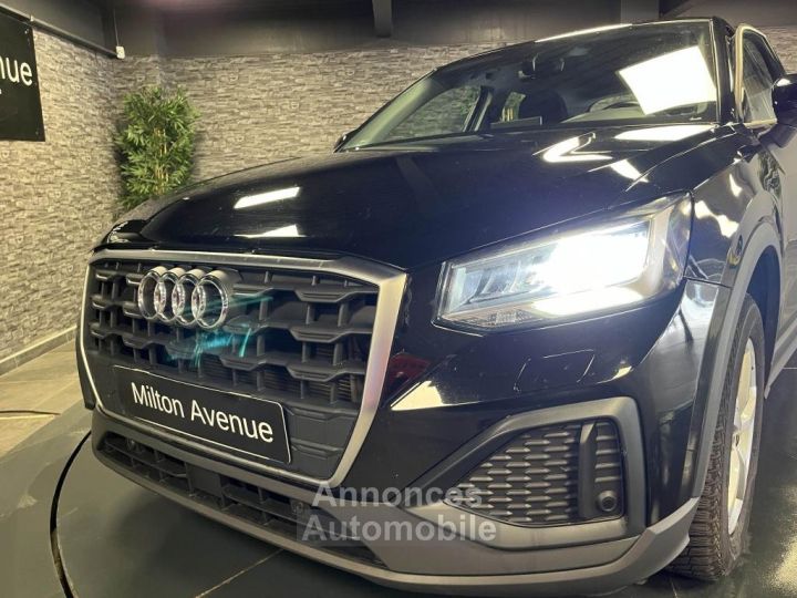 Audi Q2 15 35 TFSI - 150 - BV S-tronic Business line - 37