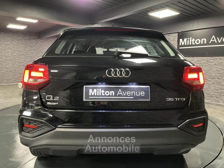 Audi Q2 15 35 TFSI - 150 - BV S-tronic Business line - 38