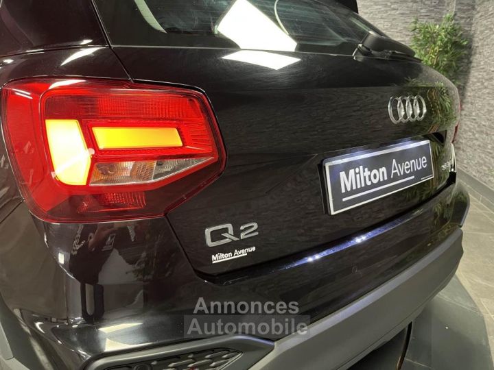 Audi Q2 15 35 TFSI - 150 - BV S-tronic Business line - 39