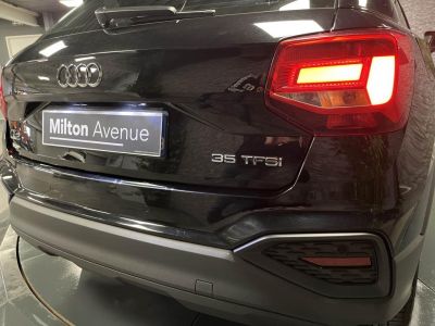 Audi Q2 15 35 TFSI - 150 - BV S-tronic Business line   - 40