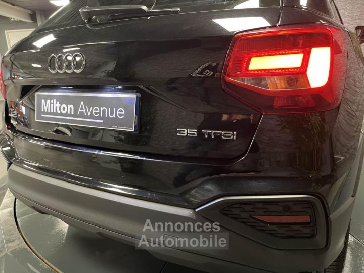 Audi Q2 15 35 TFSI - 150 - BV S-tronic Business line - 40
