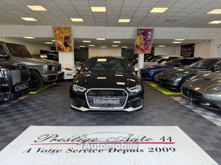 Audi RS3 25 TFSIQ Berline 400 CV LOA 543€/mois TTC - 3
