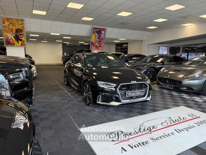 Audi RS3 25 TFSIQ Berline 400 CV LOA 543€/mois TTC - 4