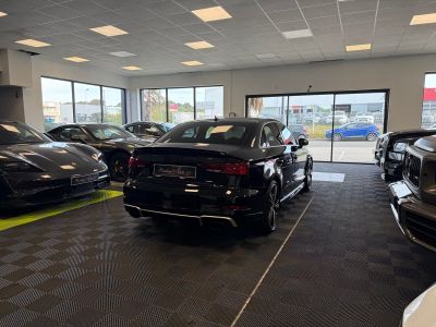 Audi RS3 25 TFSIQ Berline 400 CV LOA 543€/mois TTC   - 6
