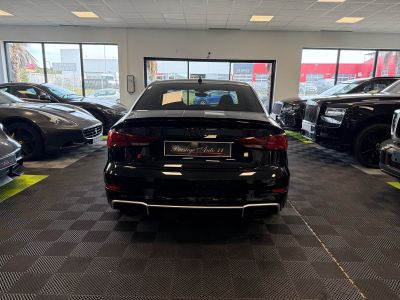 Audi RS3 25 TFSIQ Berline 400 CV LOA 543€/mois TTC   - 7