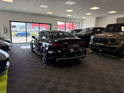 Audi RS3 25 TFSIQ Berline 400 CV LOA 543€/mois TTC   - 8