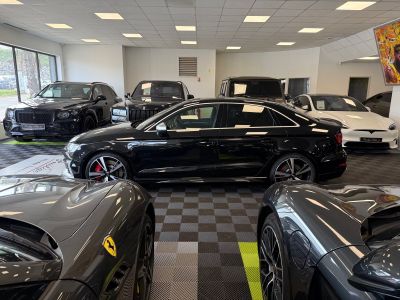 Audi RS3 25 TFSIQ Berline 400 CV LOA 543€/mois TTC   - 9