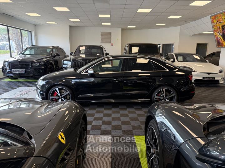 Audi RS3 25 TFSIQ Berline 400 CV LOA 543€/mois TTC - 9