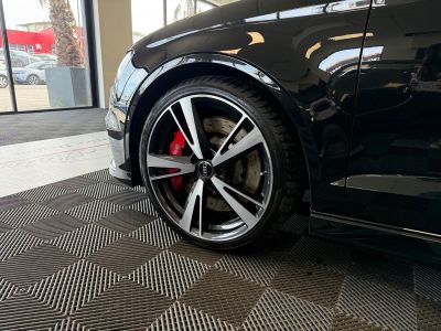 Audi RS3 25 TFSIQ Berline 400 CV LOA 543€/mois TTC   - 10