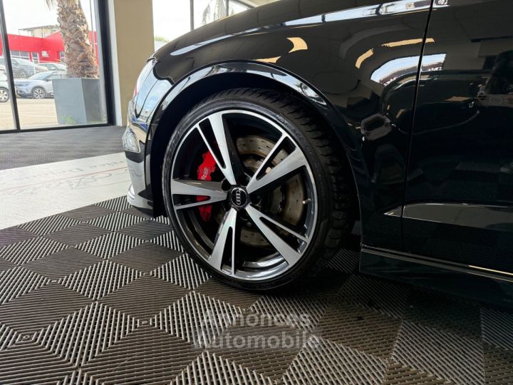 Audi RS3 25 TFSIQ Berline 400 CV LOA 543€/mois TTC - 10