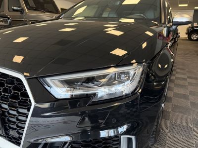 Audi RS3 25 TFSIQ Berline 400 CV LOA 543€/mois TTC   - 12