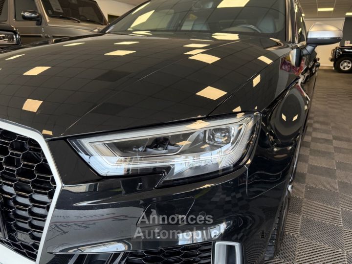 Audi RS3 25 TFSIQ Berline 400 CV LOA 543€/mois TTC - 12