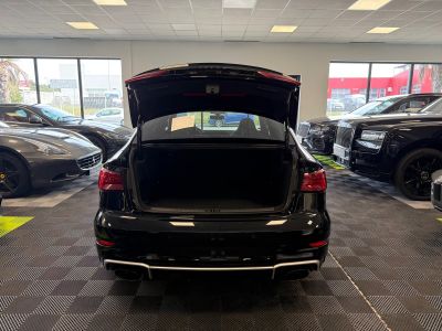 Audi RS3 25 TFSIQ Berline 400 CV LOA 543€/mois TTC   - 13