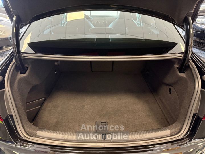 Audi RS3 25 TFSIQ Berline 400 CV LOA 543€/mois TTC - 14