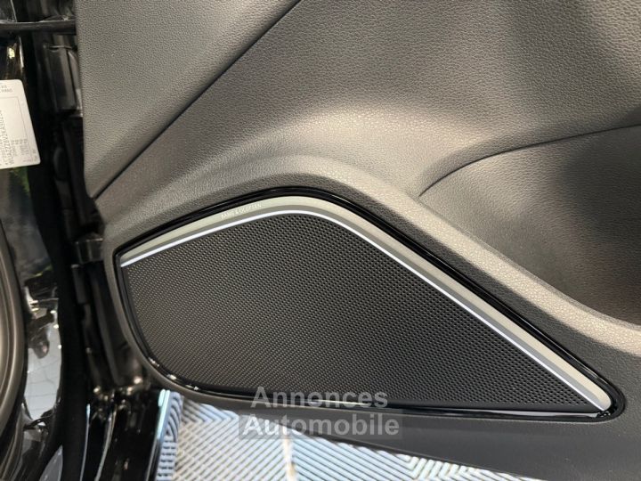 Audi RS3 25 TFSIQ Berline 400 CV LOA 543€/mois TTC - 16