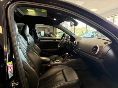 Audi RS3 25 TFSIQ Berline 400 CV LOA 543€/mois TTC   - 17
