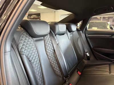 Audi RS3 25 TFSIQ Berline 400 CV LOA 543€/mois TTC   - 20