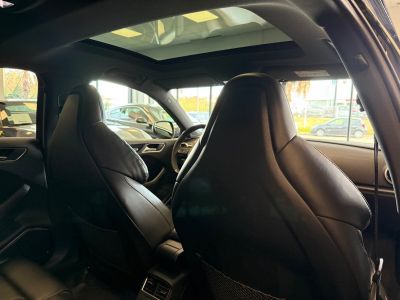 Audi RS3 25 TFSIQ Berline 400 CV LOA 543€/mois TTC   - 21