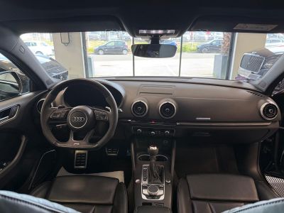 Audi RS3 25 TFSIQ Berline 400 CV LOA 543€/mois TTC   - 22