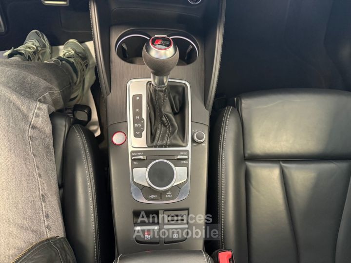 Audi RS3 25 TFSIQ Berline 400 CV LOA 543€/mois TTC - 31