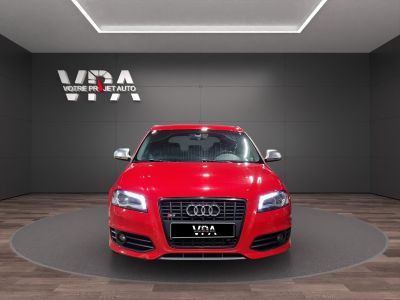Audi S3 20 TFSI 265ch – Quattro, système BOSE - Disponbile   - 2