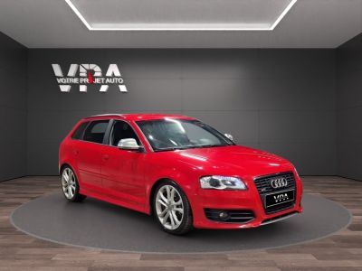 Audi S3 20 TFSI 265ch – Quattro, système BOSE - Disponbile   - 3