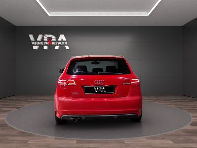 Audi S3 20 TFSI 265ch – Quattro, système BOSE - Disponbile   - 5