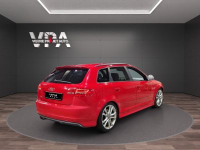 Audi S3 20 TFSI 265ch – Quattro, système BOSE - Disponbile   - 6