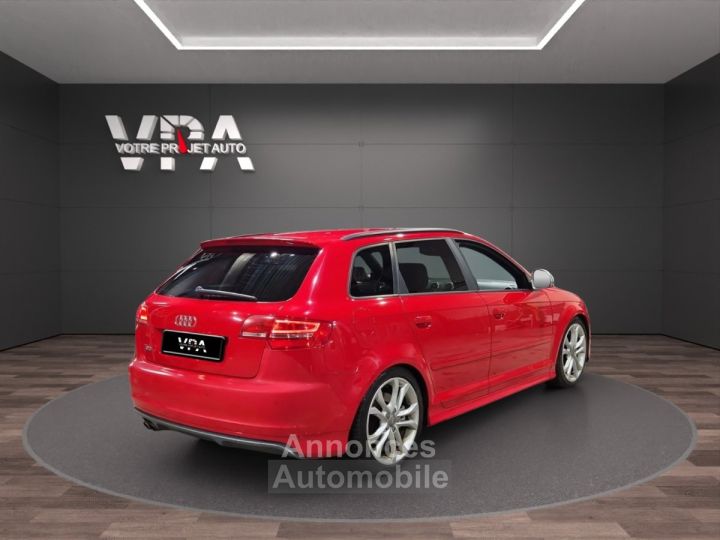 Audi S3 20 TFSI 265ch – Quattro, système BOSE - Disponbile - 6