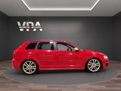 Audi S3 20 TFSI 265ch – Quattro, système BOSE - Disponbile   - 7