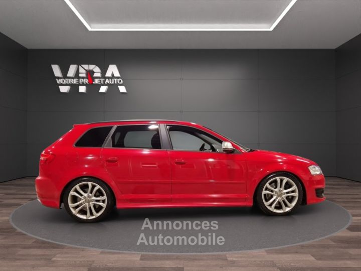 Audi S3 20 TFSI 265ch – Quattro, système BOSE - Disponbile - 7