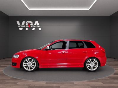 Audi S3 20 TFSI 265ch – Quattro, système BOSE - Disponbile   - 8