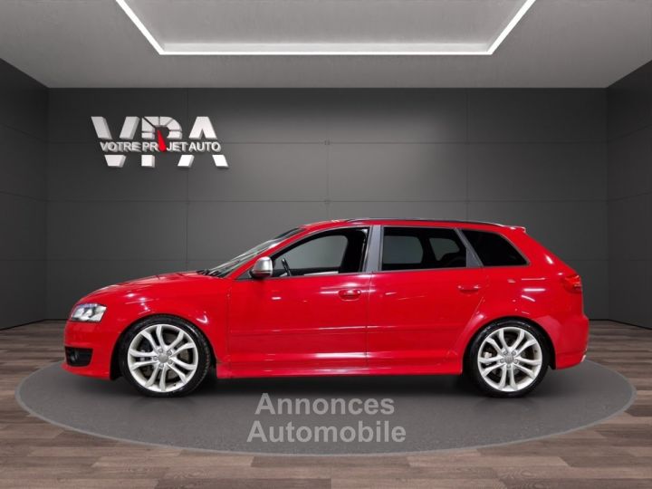 Audi S3 20 TFSI 265ch – Quattro, système BOSE - Disponbile - 8