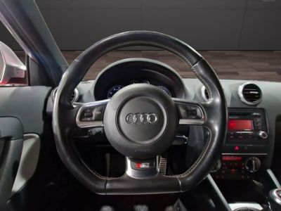 Audi S3 20 TFSI 265ch – Quattro, système BOSE - Disponbile   - 10