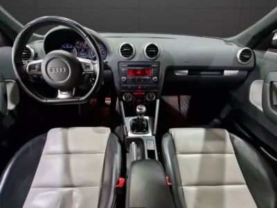 Audi S3 20 TFSI 265ch – Quattro, système BOSE - Disponbile   - 11
