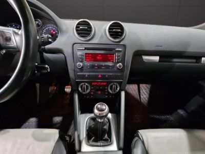 Audi S3 20 TFSI 265ch – Quattro, système BOSE - Disponbile   - 12