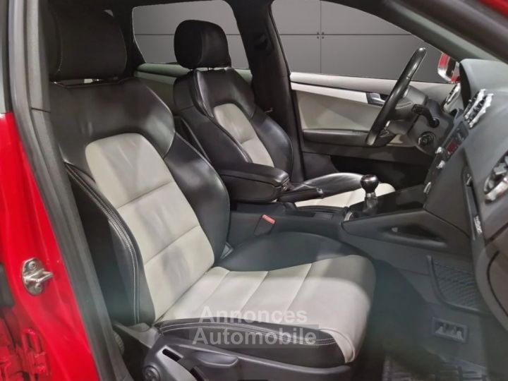 Audi S3 20 TFSI 265ch – Quattro, système BOSE - Disponbile - 13