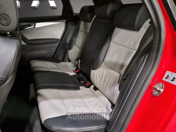 Audi S3 20 TFSI 265ch – Quattro, système BOSE - Disponbile - 14