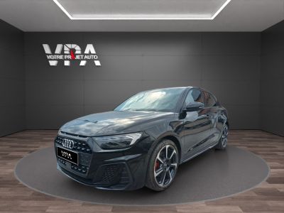 Audi A1 Sportback 20 TFSI 200ch S Line – LED, GPS MMI Plus   - 1